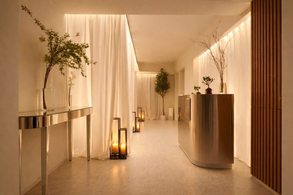 上質なひととき