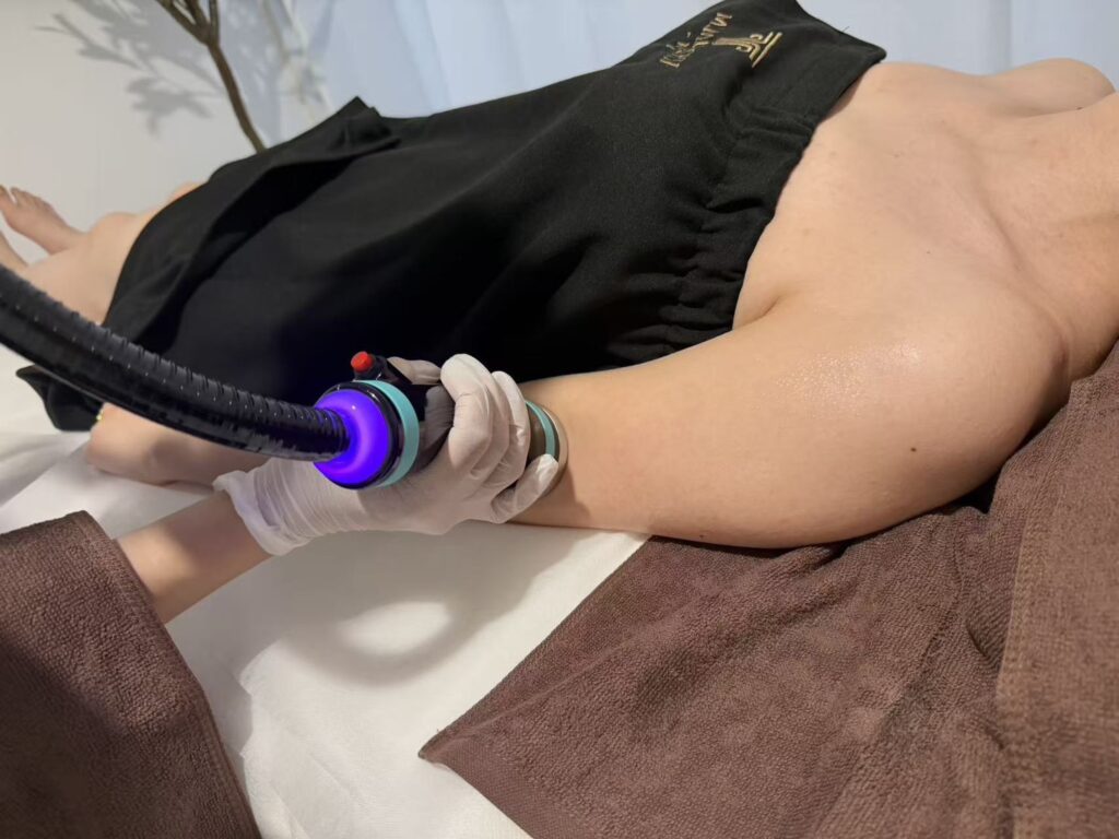 スリミーリフト120kj ~最大出力/二の腕45分